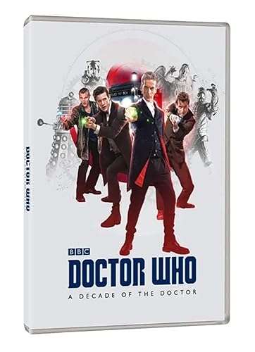 Doctor Who - 10 anni del nuovo Doctor Who (3
