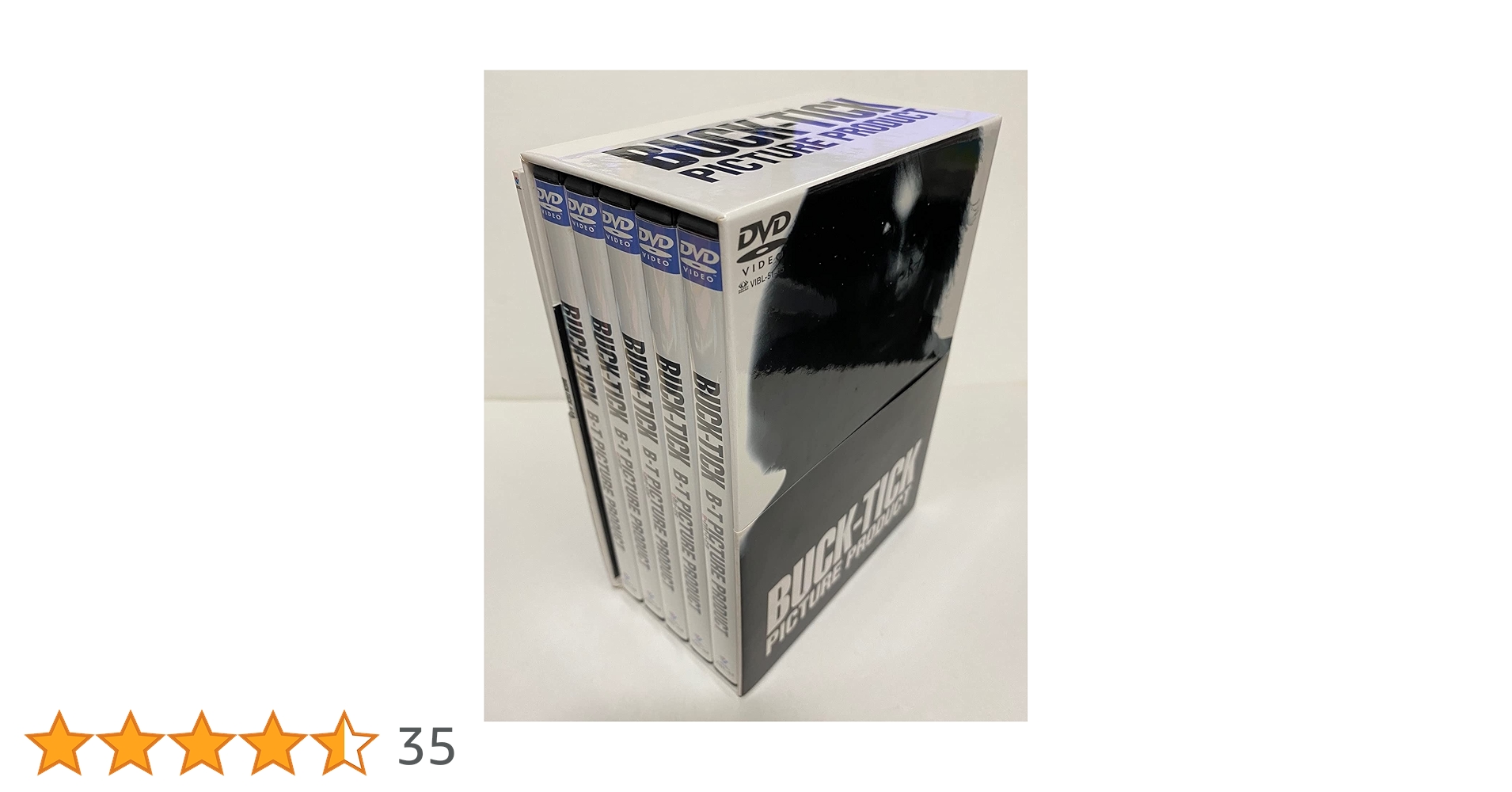 BUCK-TICK B-T PICTURE PRODUCT DVD バクチク Amazon.co.jp: BUCK TICK: B-T PICTURE PRODUCT [DVD] : BUCK