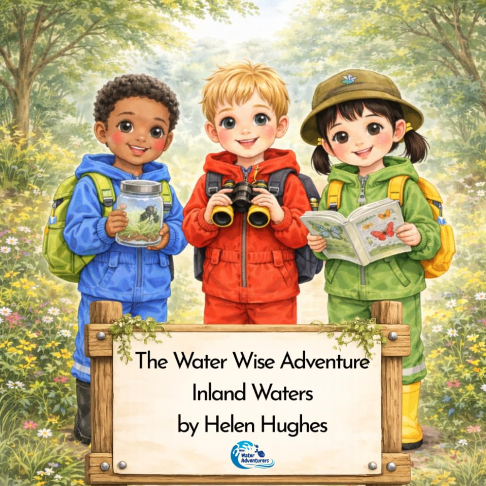 The Water Wise Adventure: Inland Waters (The Water Wise Adventure Series)