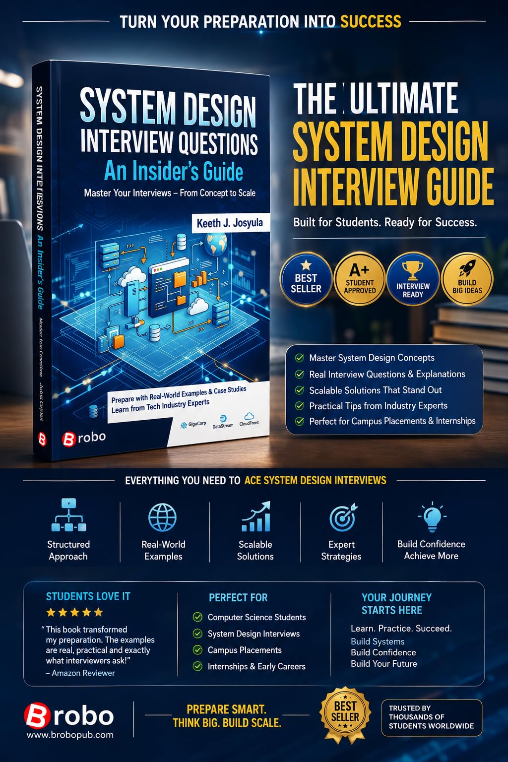 System Design Interview Questions: An Insider’s Guide