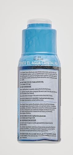 Vista 7 de Fluval Limpieza rápida para el tratamiento de agua de acuario, 4 onzas