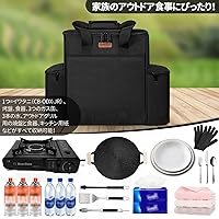 Amazon.co.jp: NEGREW イワタニ カセットフー タフまる タフマル