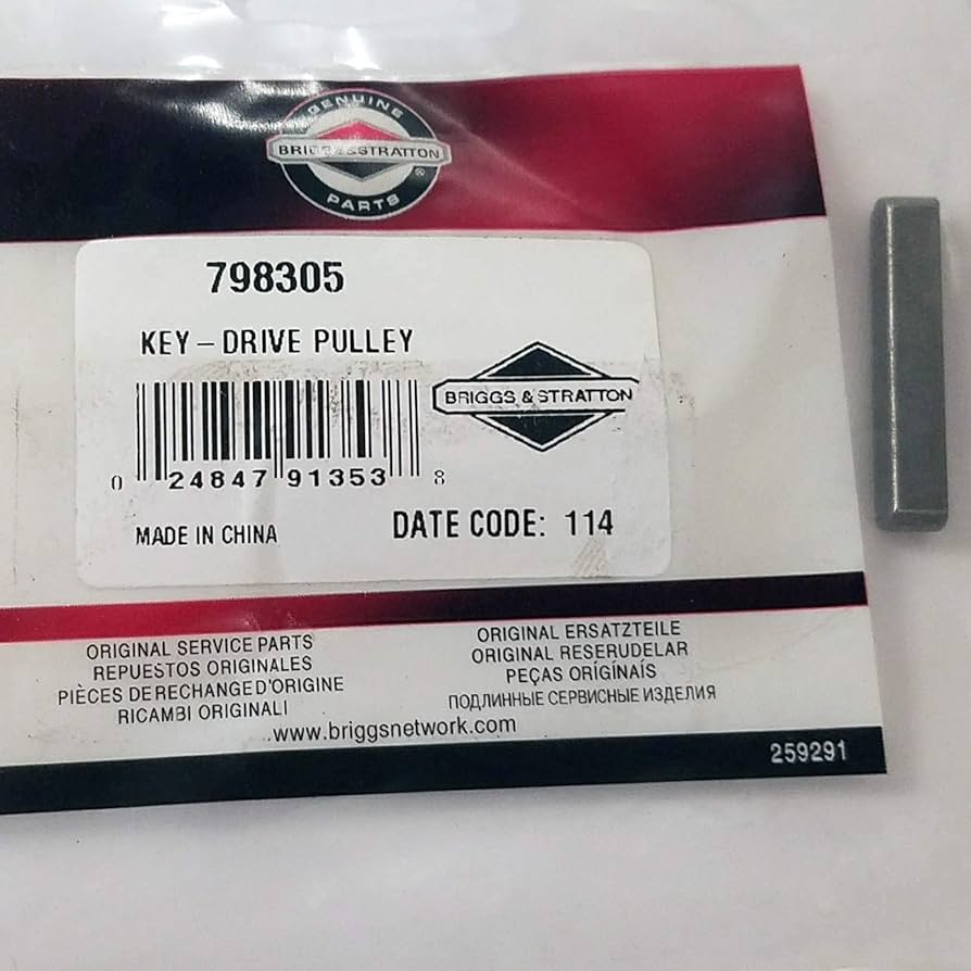 み。 194327 V-アイドラープーリー Husqvarna 2042LS 2146XLS 2246LS