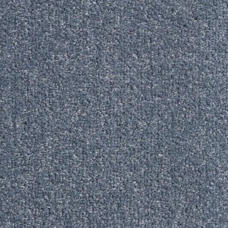 Tuda Carpets | Revolution 8.5mm Saxony Pile Carpet with Action Back, 10.5mm Total Height | Steel (80) - 4m x 4.5m (13ft1" x 14ft9")