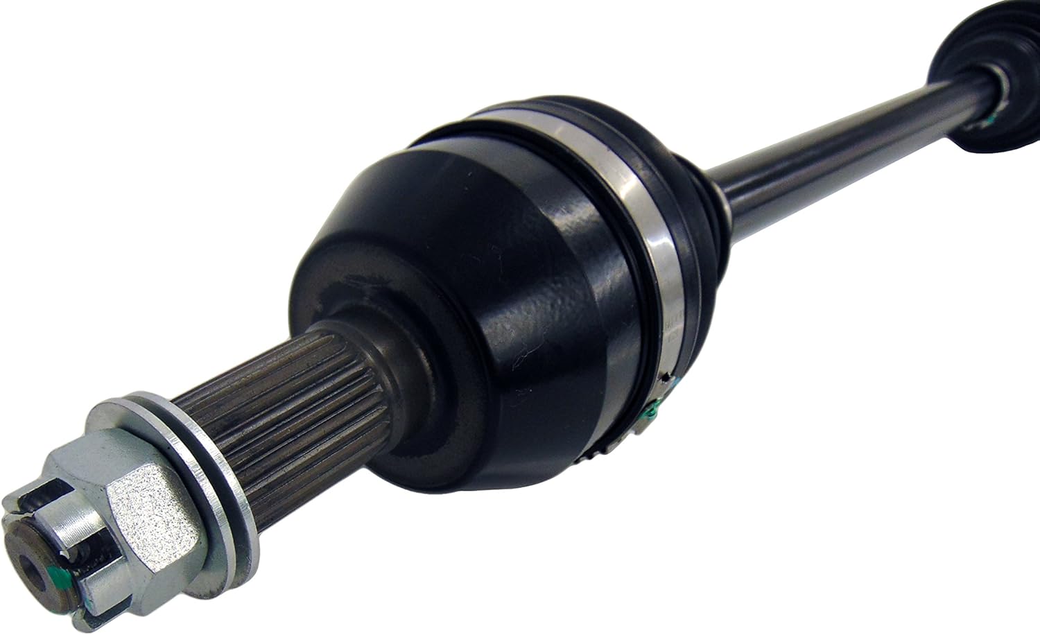ArmorTech Heavy Duty Front Left or Right CV Axle Stock Length 2010-14 Compatible with RZR 4 800