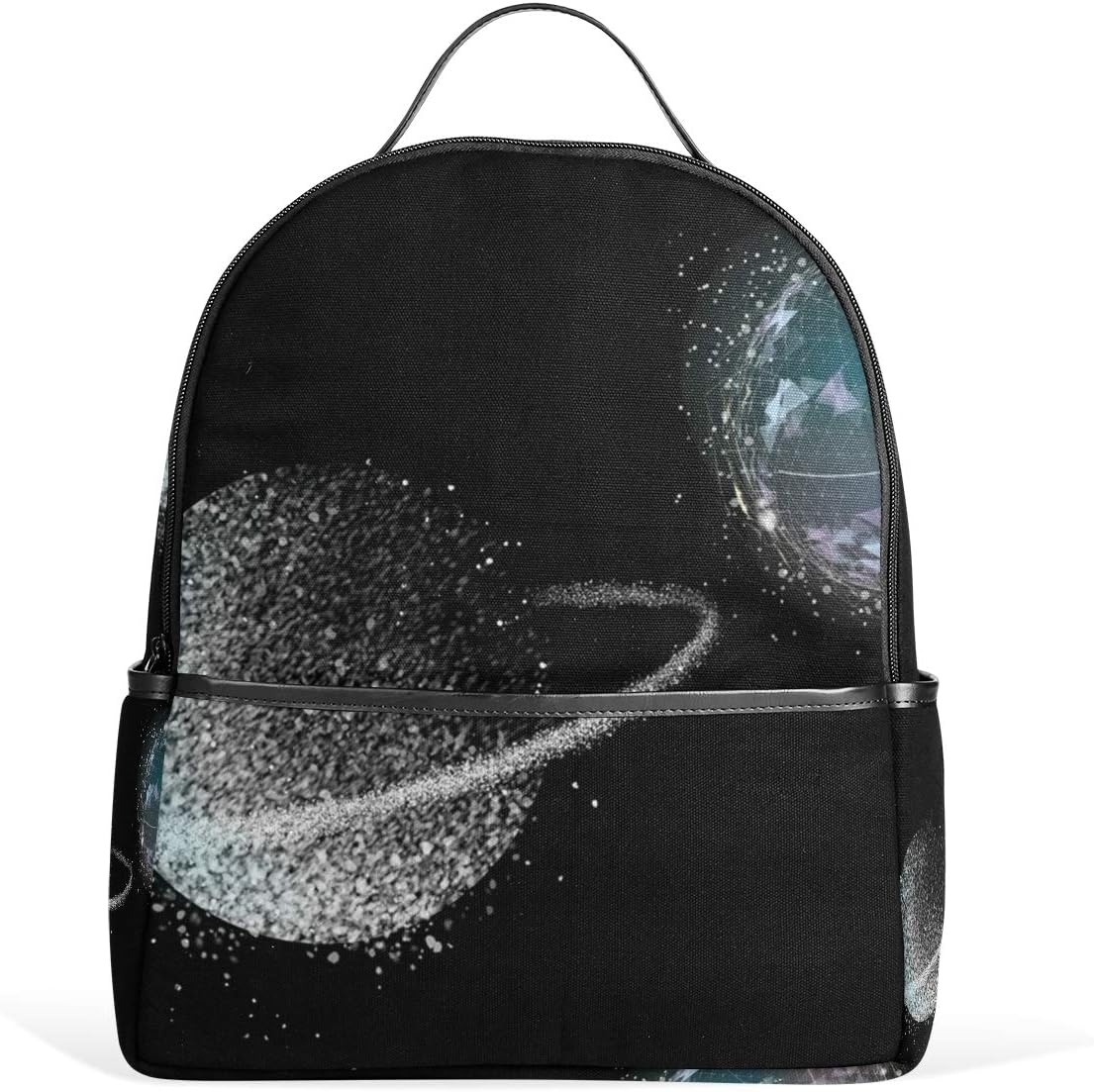 silver planet backpack