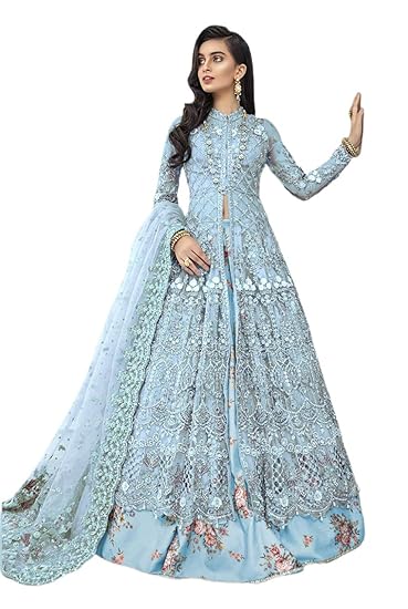 amazon anarkali suits online shopping