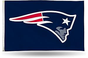 Showcase Your Team Spirit with our Patriotic NFL 3' x 5' Banner Flag