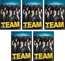 Amazon.co.jp: TEAM 警視庁特別犯罪捜査本部 [レンタル落ち] 全5
