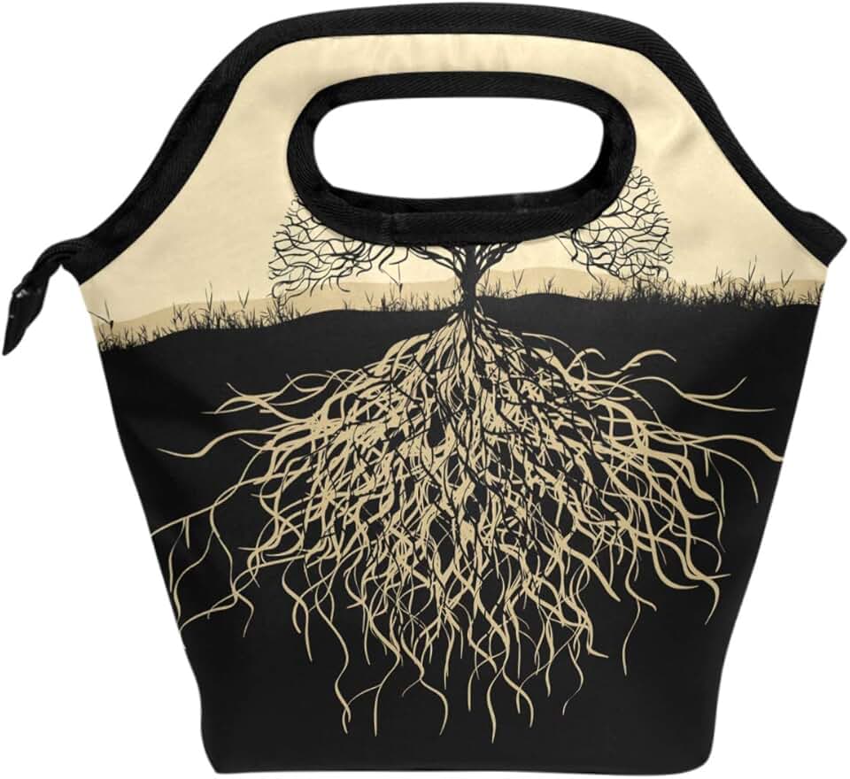 Amazon.ca roots lunch bag