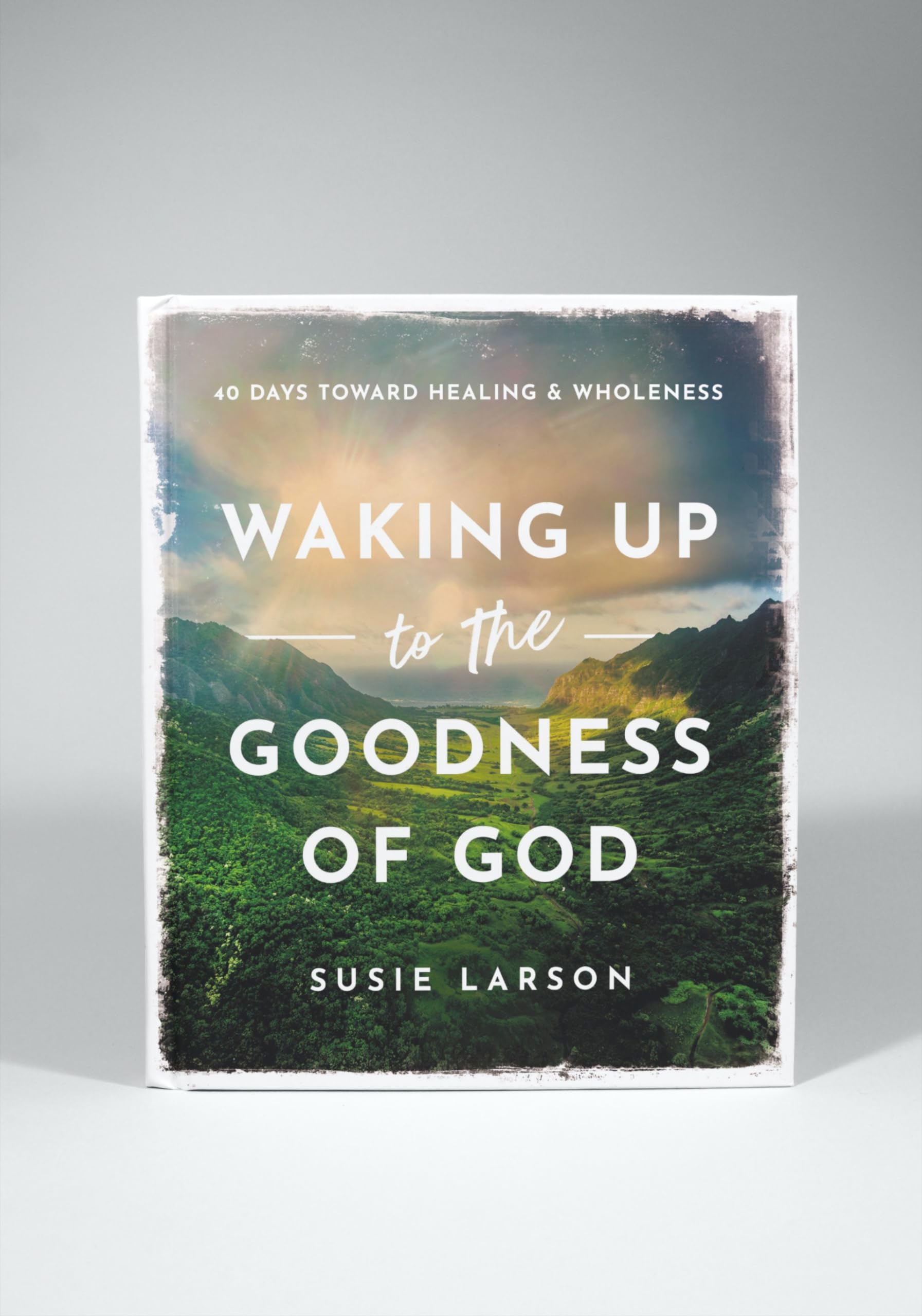 Waking Up to the Goodness of God: 40 Days Toward Healing and Wholeness - Image 2