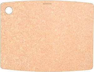 Epicurean Kitchen Series Cutting Board, 14.5 x 11.25 Inch, Natural