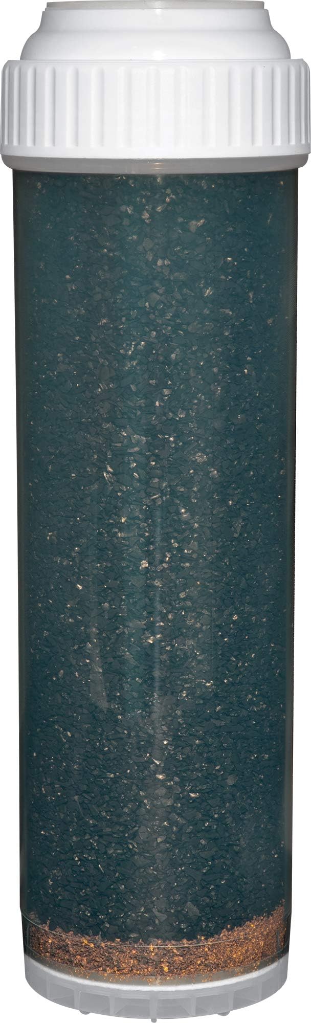 HydroLogic Purification Systems KDF85/Catalytic Carbon Upgrade Filter - for smallBoy/Stealth-RO 22060 Hydroponic Water Filtration for Gardening