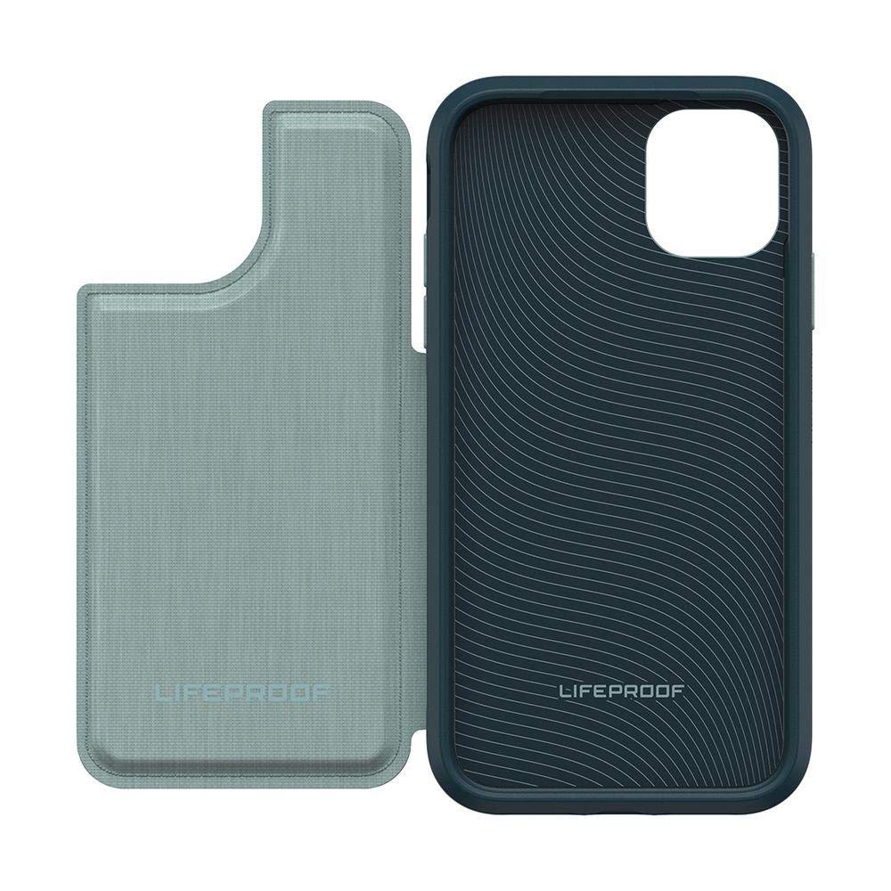 Amazon.co.jp: LIFEPROOF iPhone 11 Case, Flip Series Water LILY