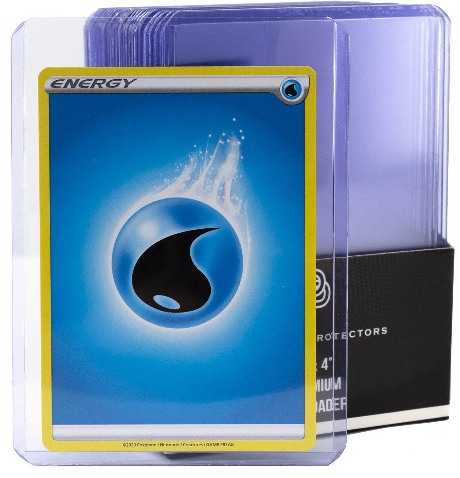 pokemon card hard sleeves Toploader Binder,Toploader Cases, 9-Pocket Pages Hold up 288 Cards.Toploader Binder with Sleeves for “3×4” rigid，Card Holder(black) : Toys & Games Decorate and protect an entire deck with this set of card sleeves that even comes with extras so youre always prepared for battle. pokemon card sleeves hard How