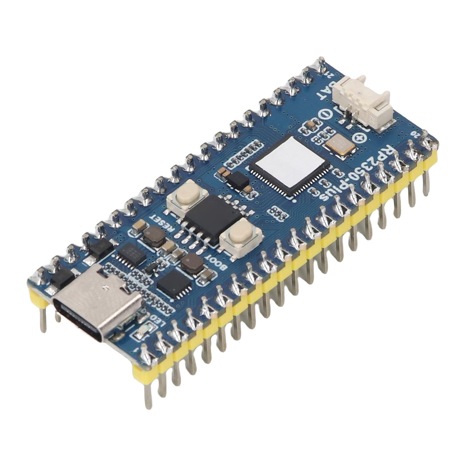 Placa de desarrollo de microcontrolador RP2350 Plus M de 150MHz con base de PCB 7