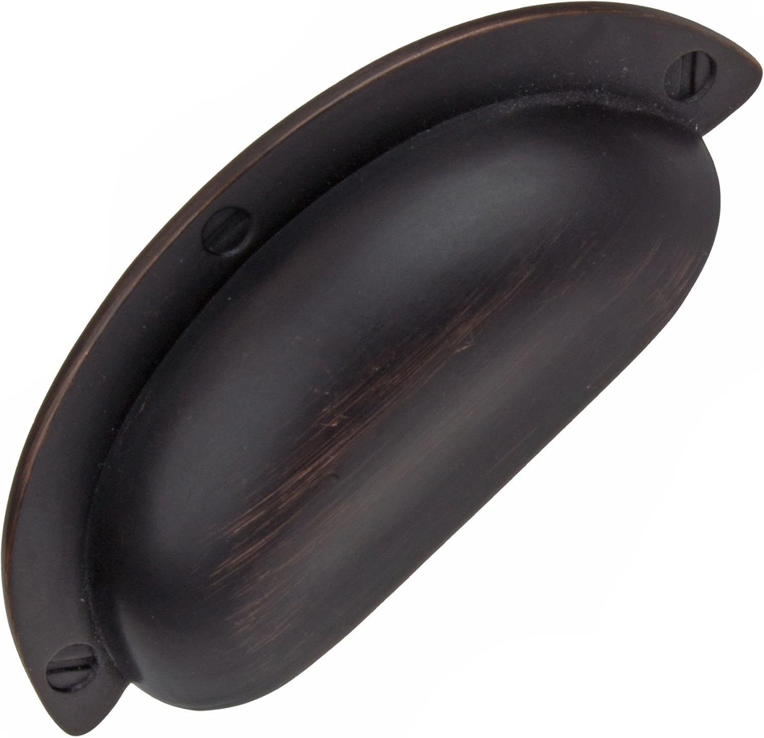GlideRite Hardware 4158-ORB-25 2.5 inch Cc Oil Rubbed Bronze Bin Cabinet Pulls 25 Pack