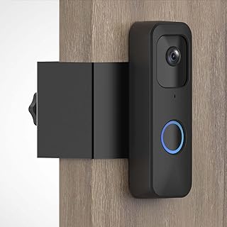 Tizomi Anti-Theft Blink Doorbell Mount, No-Dr...,