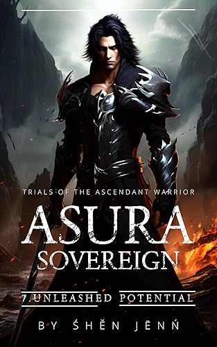 ASURA SUPREME 07: Trials of the Ascendant Warrior (ASURA SOVEREIGN Book 7)