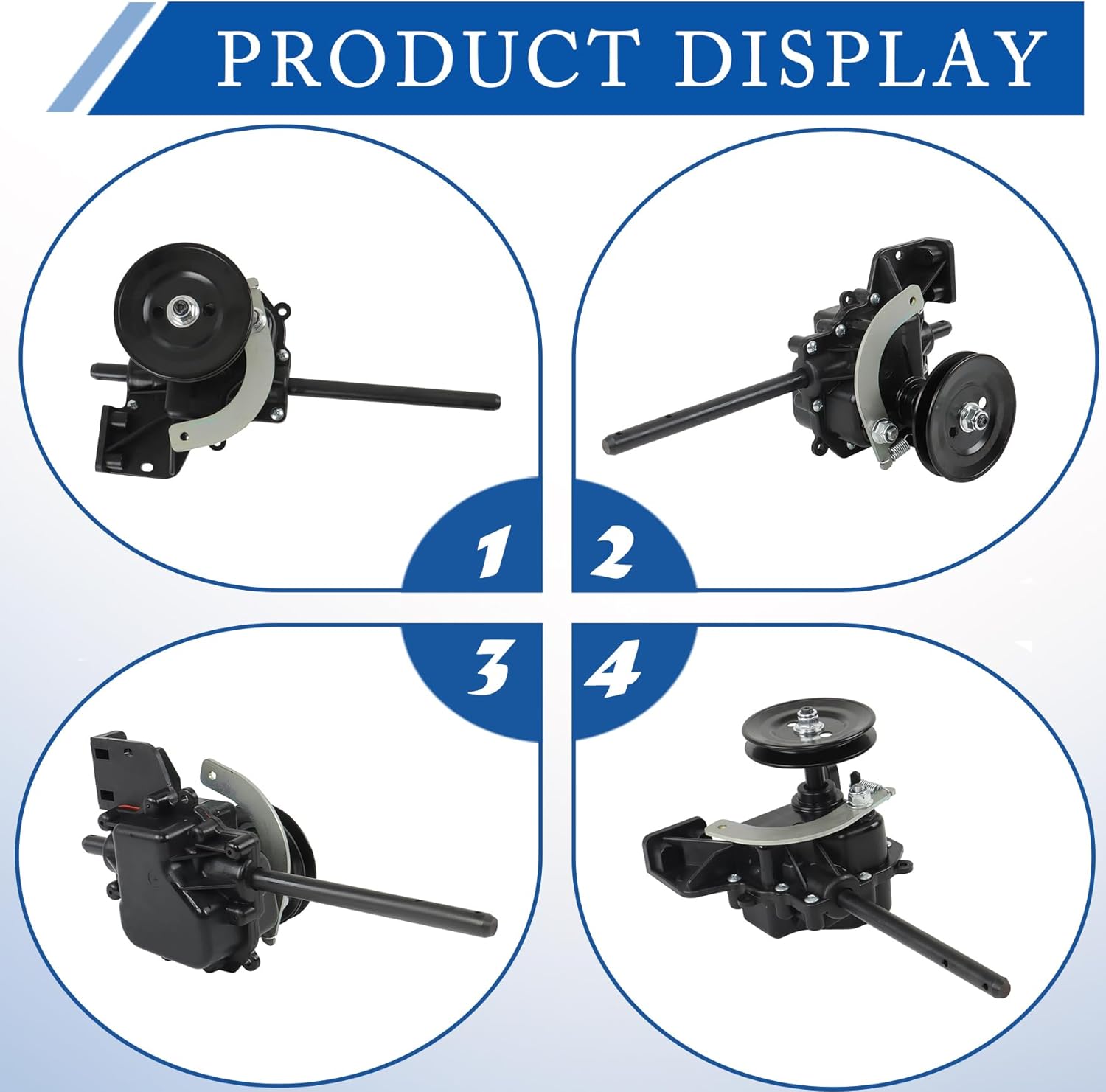 WFLNHB 618-04296B Snow Blower Transmission Replacement for Craftsman 247887791 247881980