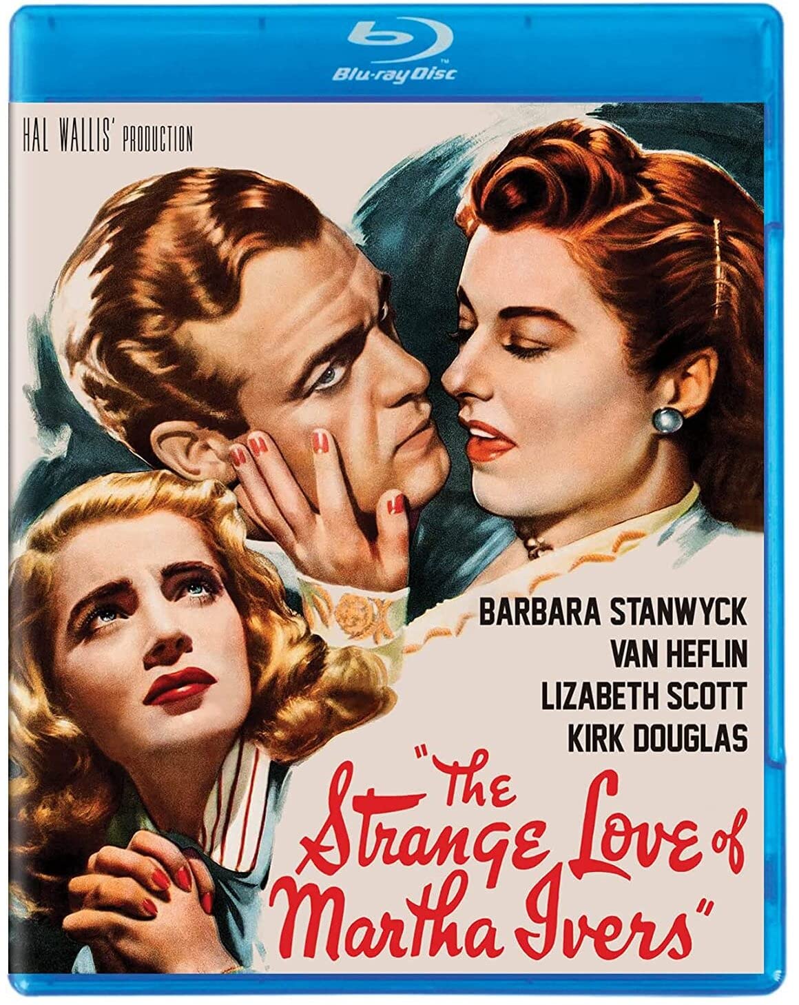The Strange Love of Martha Ivers (Special Edition)