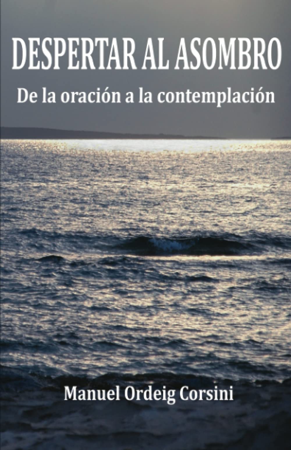 Despertar al asombro: De la oración a la contemplación