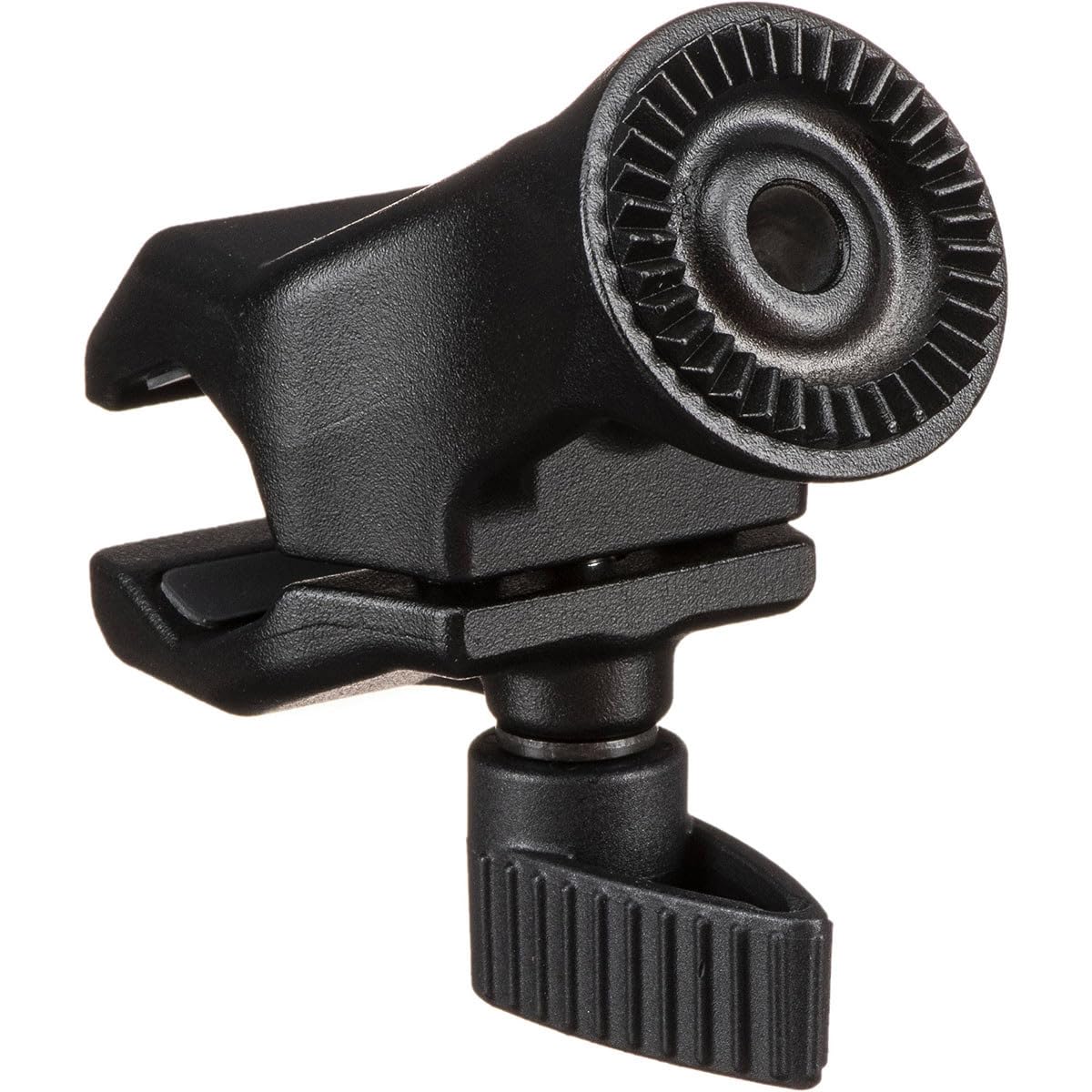 Manfrotto MVR901APCL - Adaptador de Pinza de Control Remoto para manivela, Negro