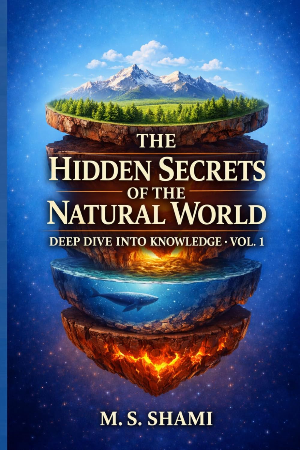The Hidden Secrets of the Natural World: How Earth, Life, and Invisible Systems Shape Our Reality (Deep Dive Into Knowledge)