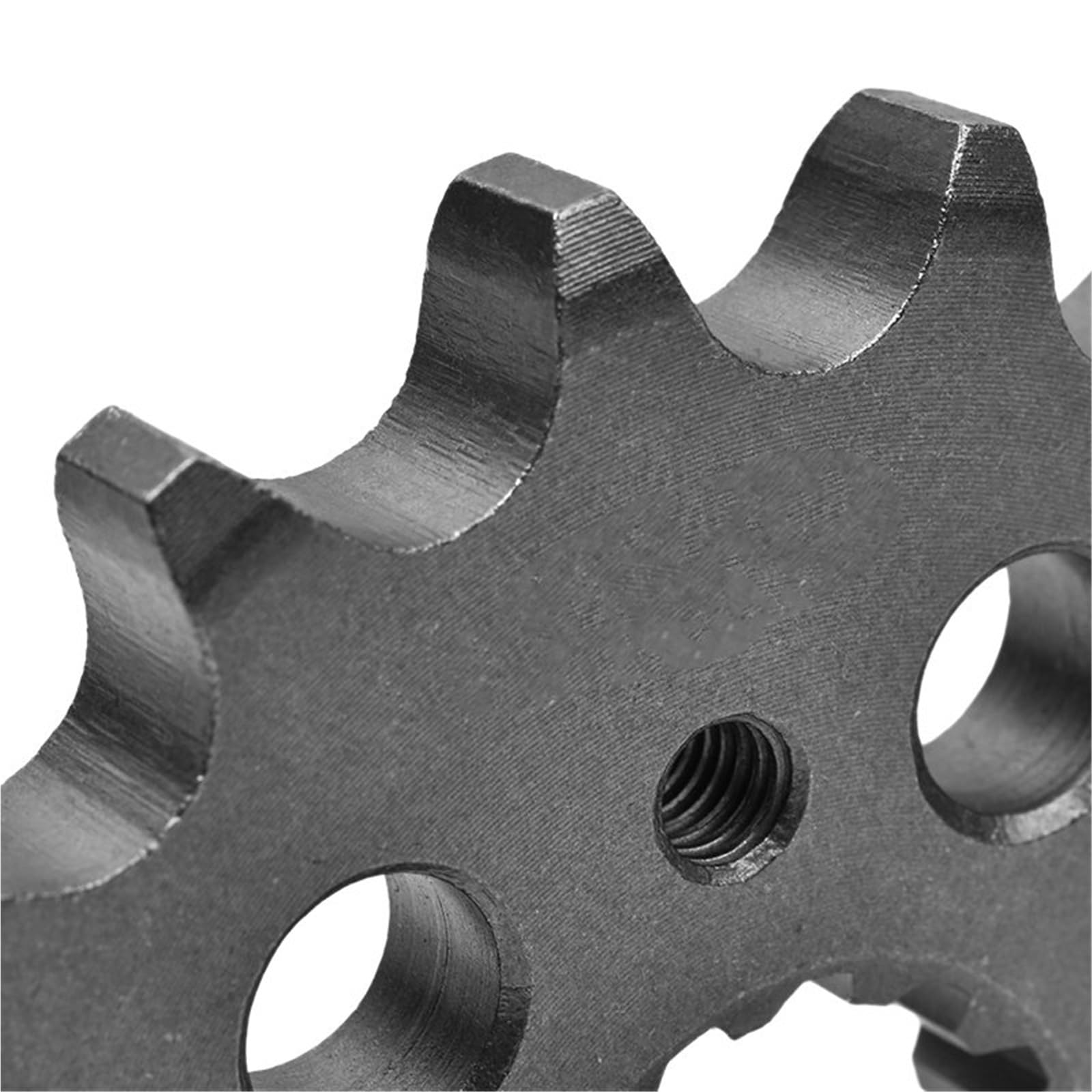 Moto Pignon Pignon De Sortie Boîte pour Moto Chaîne 530-14 Dents Acier 20CrMnTi pour Kawasaki ZZR500, ZZ-R600, ZZR600, ZX600 (1990-2004), ZXR750, VN800