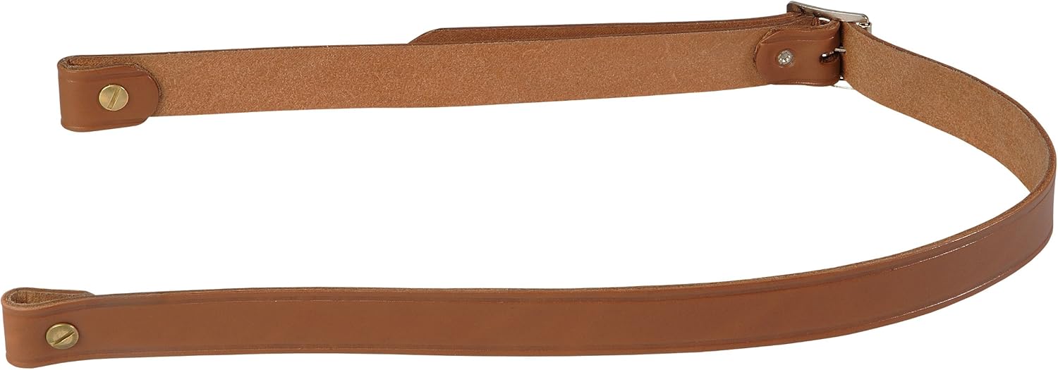 Levy's Leathers S3 OilTan Leather Rifle Sling (Natural