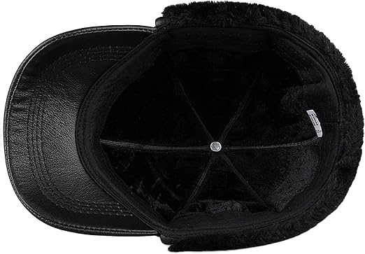 Unisex pilotenmuts wintermuts warme