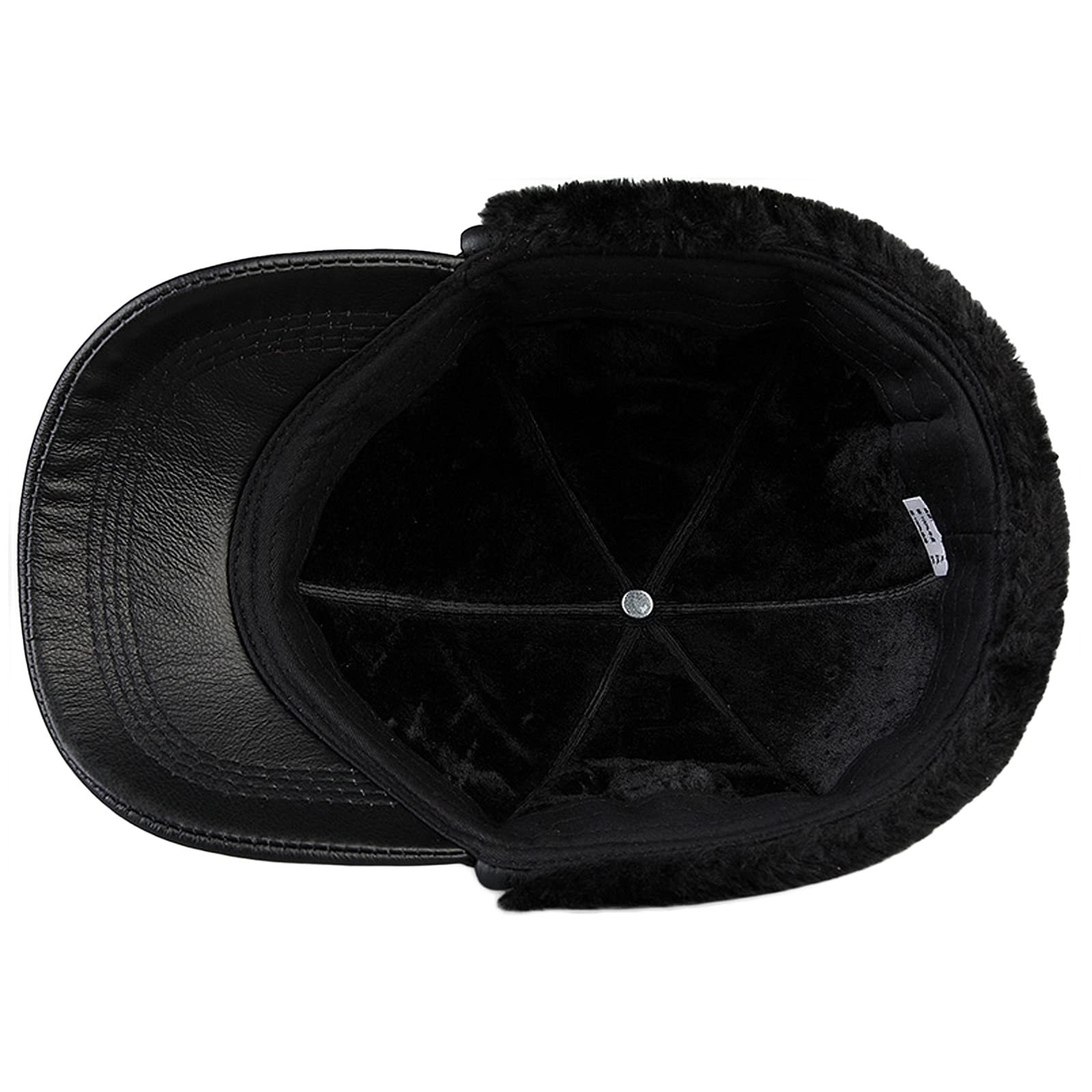 Zacro Unisex Trapper Cappelli, Cappello Bober, Cappello Da Sci Invernale Caldo Con Paraorecchie