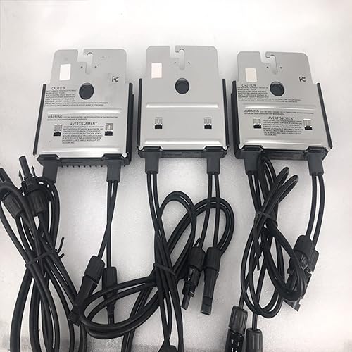 Miniatura 8 de LICHIFIT Optimizador solar MPPT 320W P320-5NC4ARS para SOLAREDGE DC PV Panel Solar Optimizador de energía Ahorro de energía