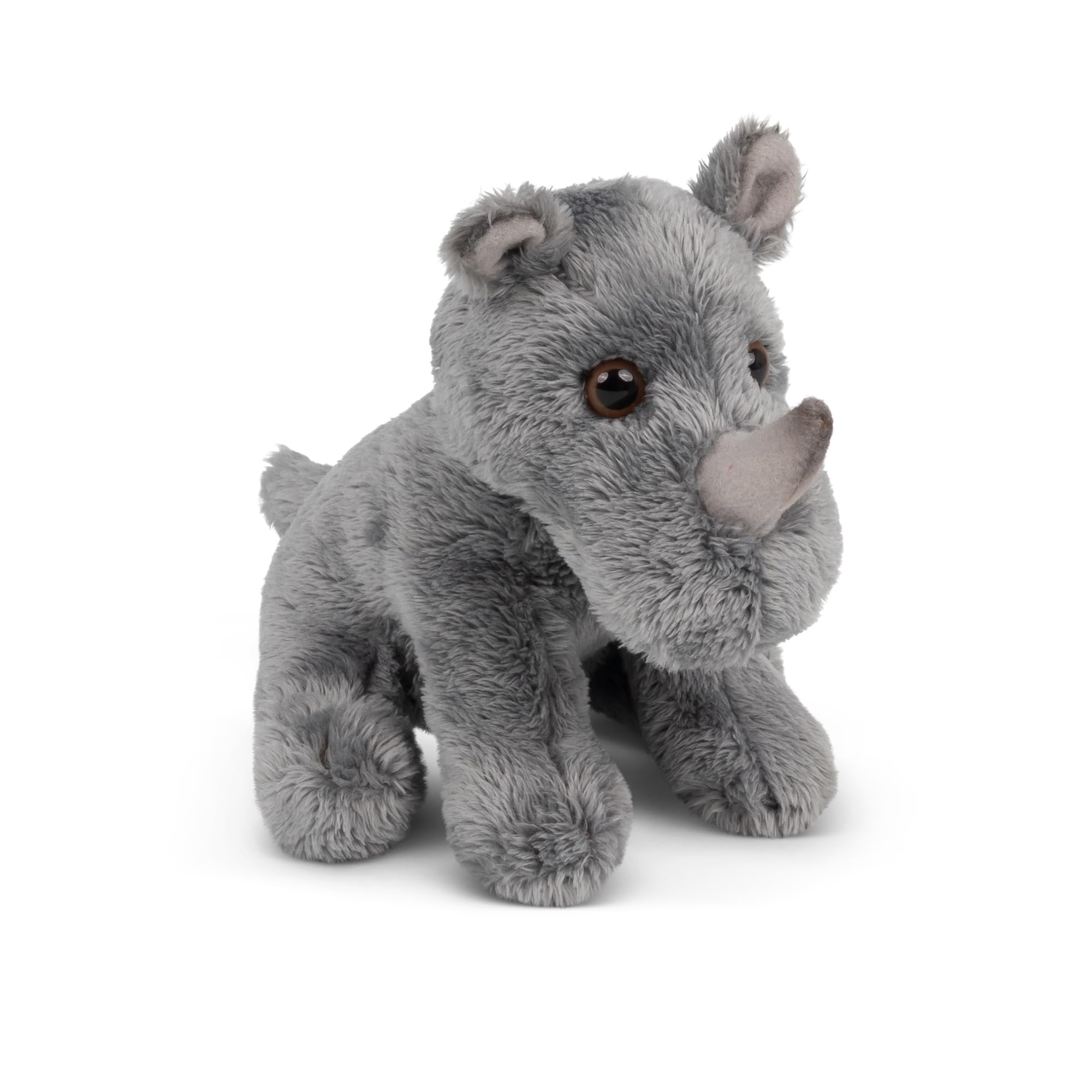 Animigos World of Nature MINI RHINO