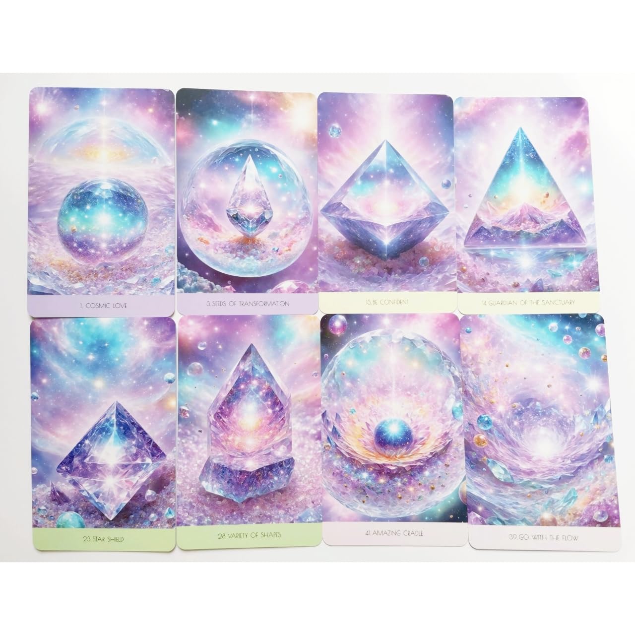 Amazon.co.jp: オルゴナイトスピリチュアルパワーオラクルカード Amazon.co.jp: オルゴナイトスピリチュアルパワーオラクルカード