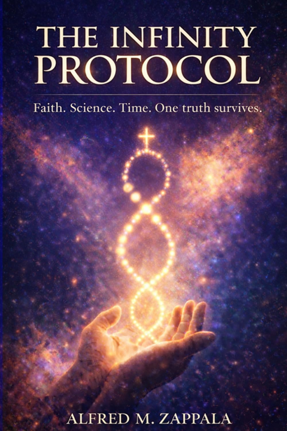 The Infinity Protocol: Faith. Science. Time. One Truth Survives