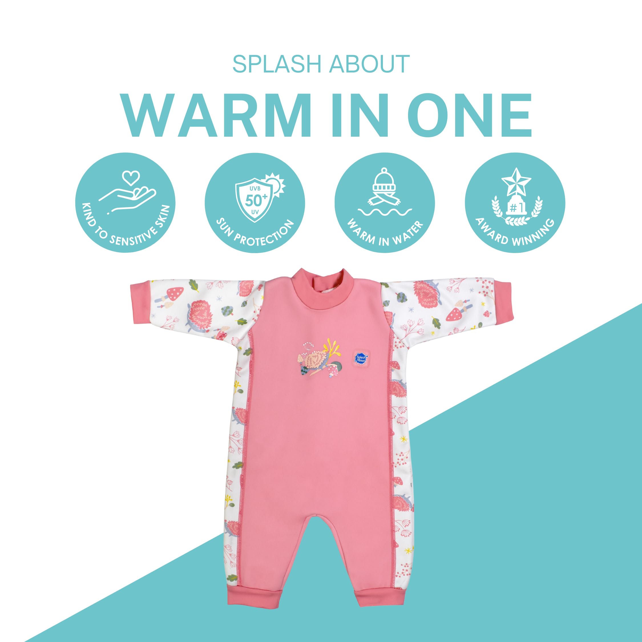 Splash About Warm in One
