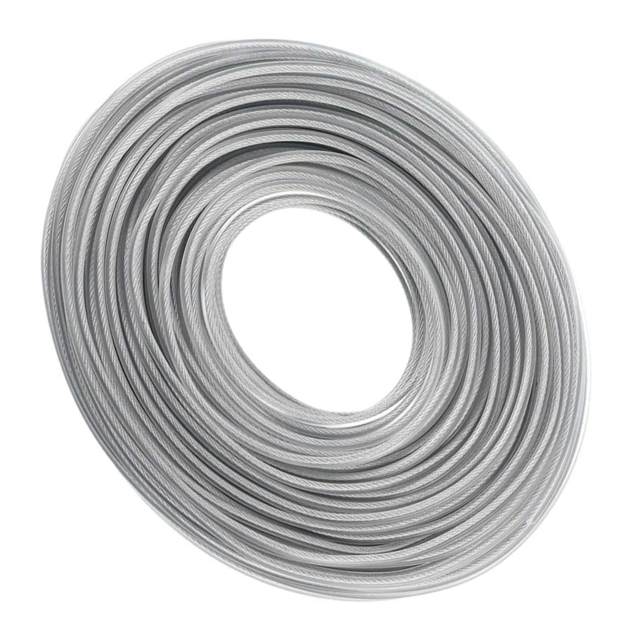 Hilo para desbrozadora de 3.0 mm y 450 g con alma de acero