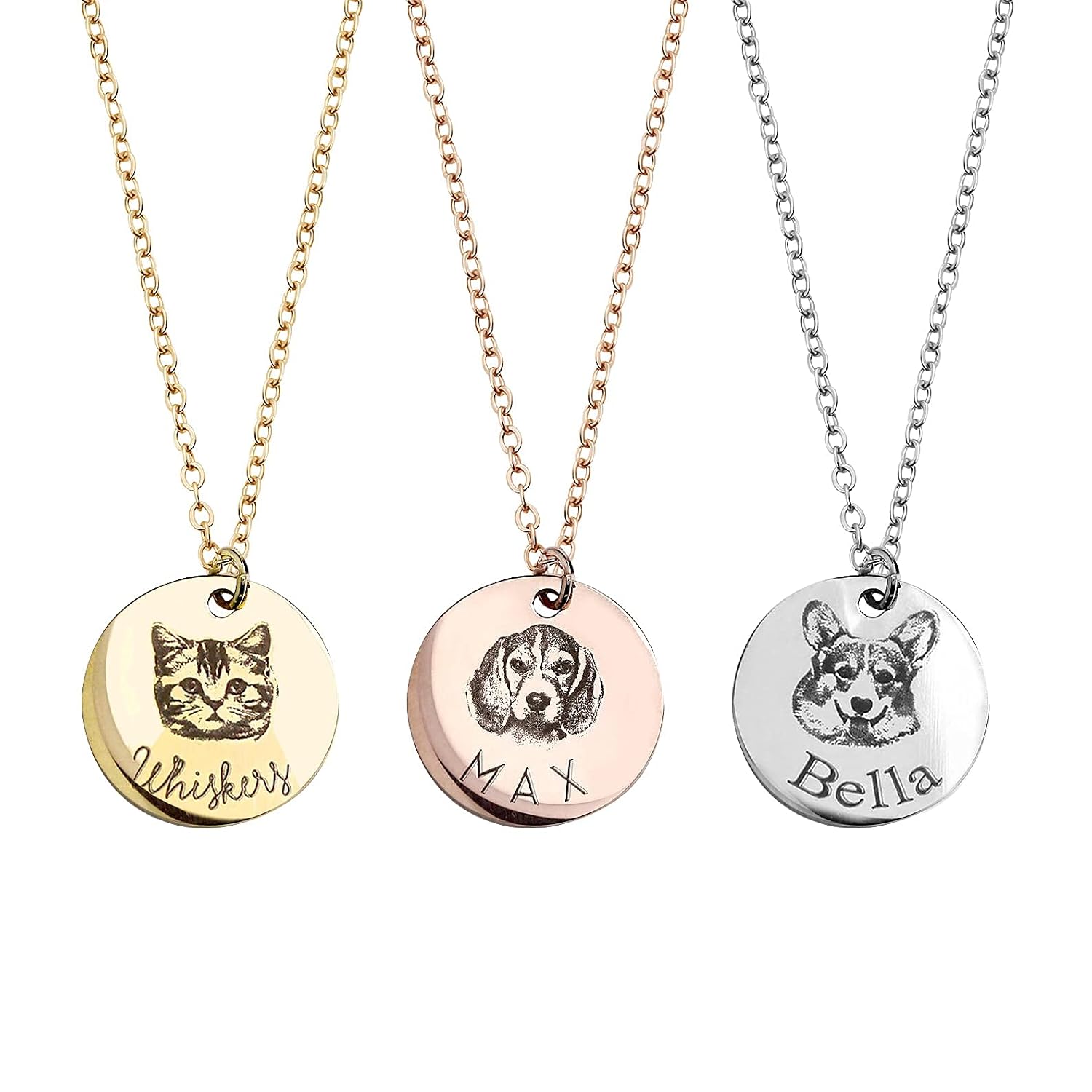 Buy Personalized Gift for Women Pet 