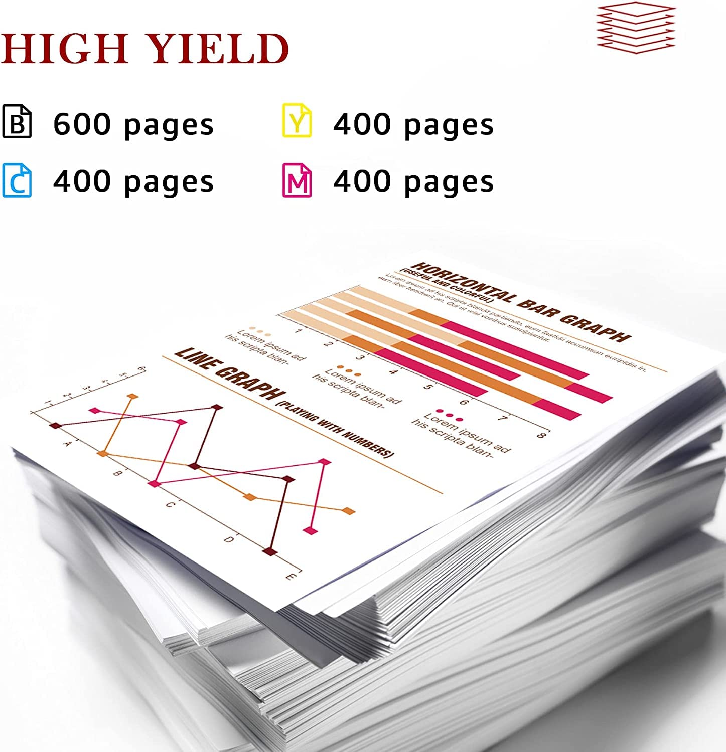 Toner Kingdom T1295 Multipack Cartucce Compatibili per Epson T1291 T1292 T1293 T1294 Compatibili per Epson Stylus SX235W SX525WD SX420W Stylus Office BX305F WF-3520 (6Nero 3Ciano 3Magenta 3Giallo)