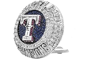 2023 TEXAS World Series Ring: Celebrate the Dodgers' Triumph
