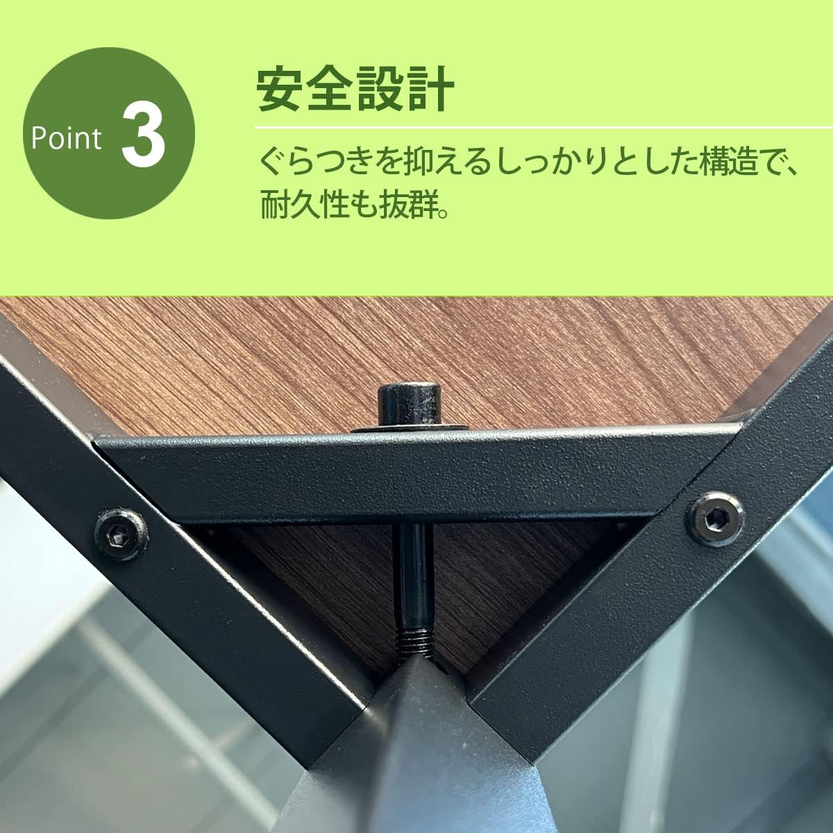 Amazon.co.jp: 法人様向け 会議テーブル 幅1600×奥行600×高さ720mm 