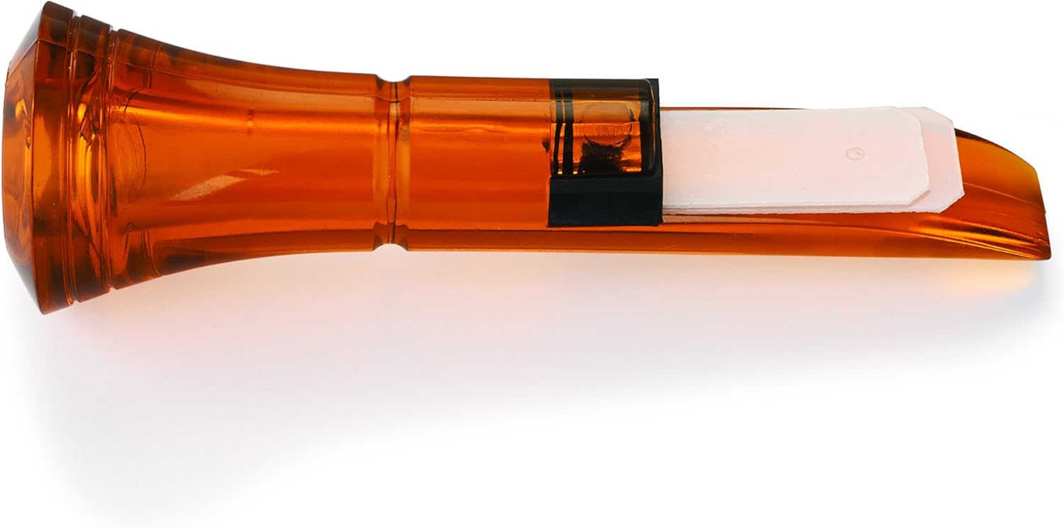 WOODRIVER Project Kit - Stat Premium Green Polished Duck Call