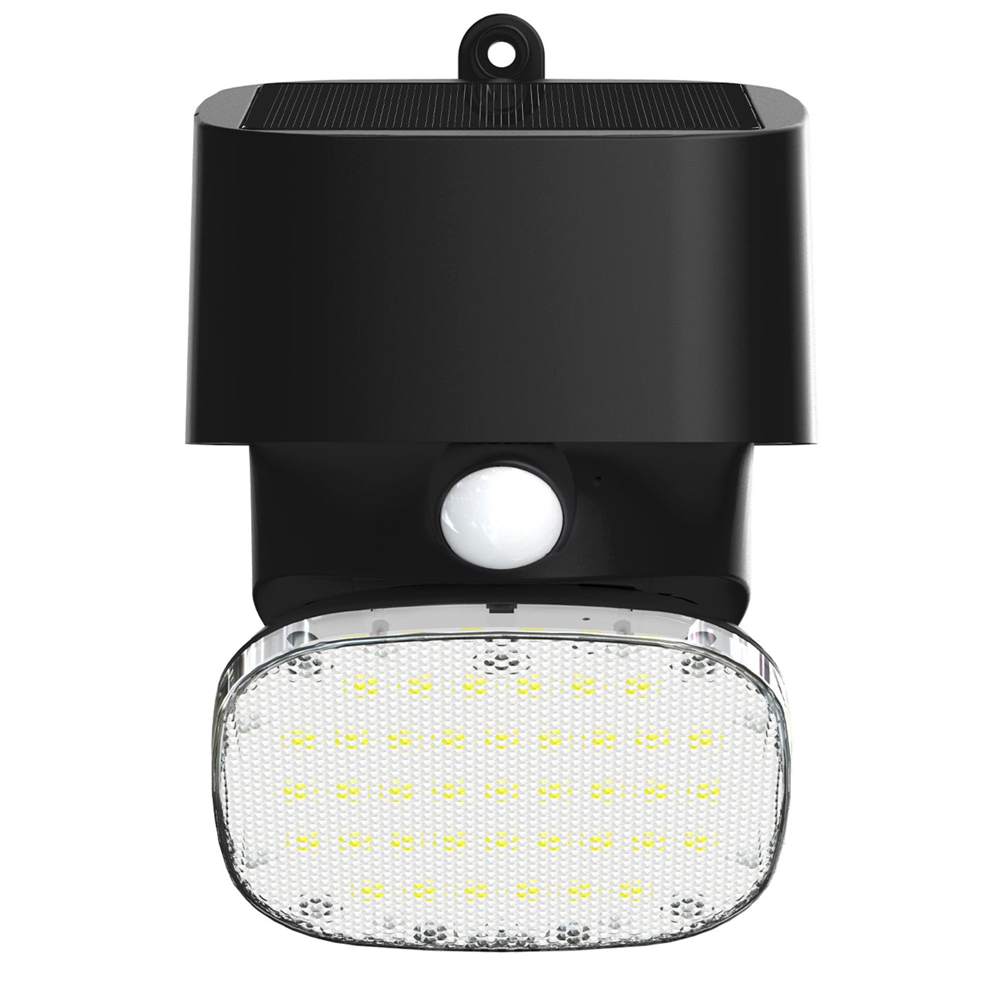 Projecteur solaire 2000LM Lumisky pour éclairer une allée sombre