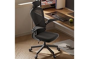 Furniliving Ergonomic Mesh Office Chair, Your Pursuit of Comfort and Style