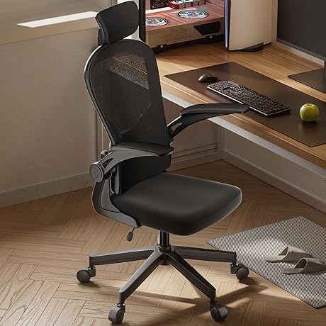 Furniliving Ergonomic Mesh Office Chair, Your Pursuit of Comfort and Style