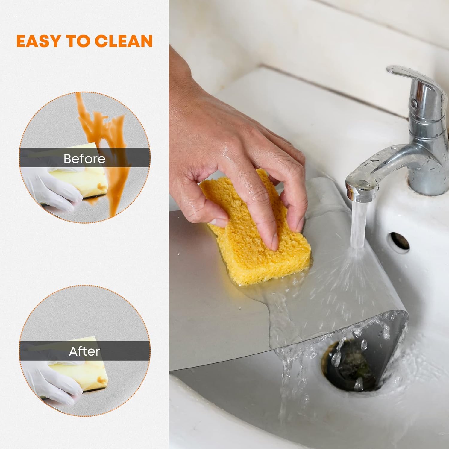 Stanbroil Heavy Duty Steel Heat Baffle Diffuser Replacement Compatible with Traeger PRO 575/780 & Traeger Ironwood 650/885 Pellet Grills