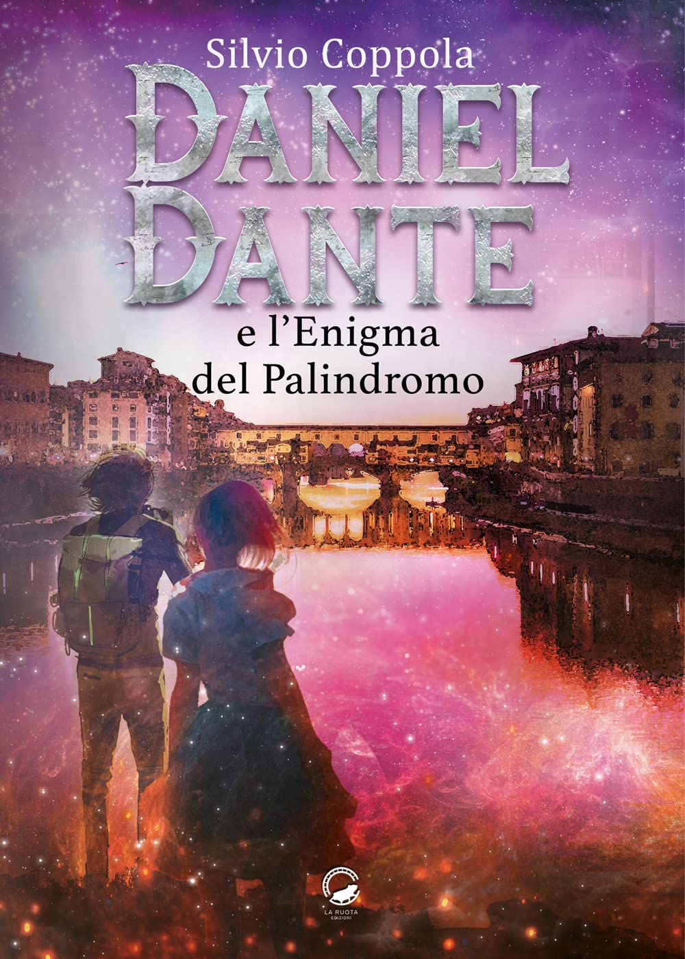 Daniel Dante E L'enigma Del Palindromo - 4