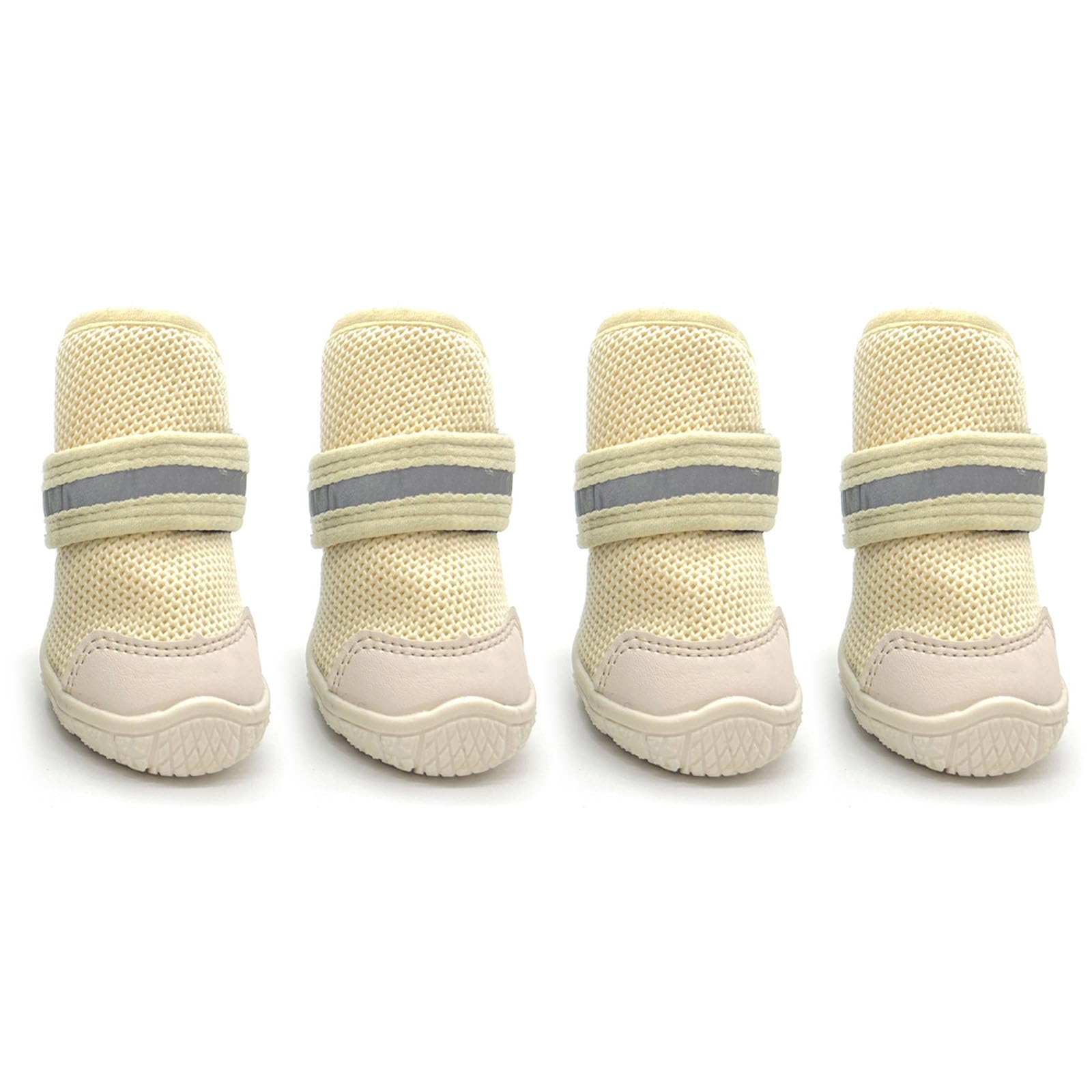 Chaussures pour chien légères : finis les coussinets brûlés par le temps chaud