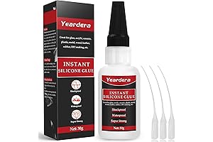 Silicone Glue: The Ultimate Solution for Silicone Bonding